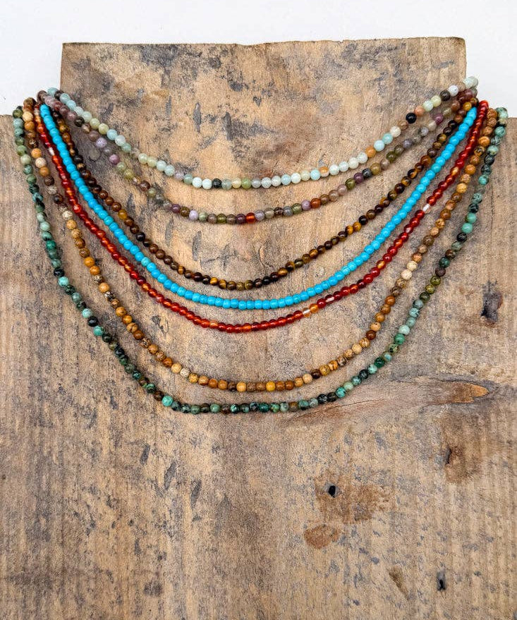 Jane Necklaces