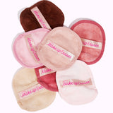Sweet Cheeks MakeUp Eraser 7-Day Set | Blush/Pink Neutrals