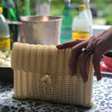 Clutch | Solid Pearl