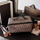 Hold All Cosmetic Bag – Traditional Cheetah