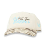 Full-Time Yapper Trucker Hat