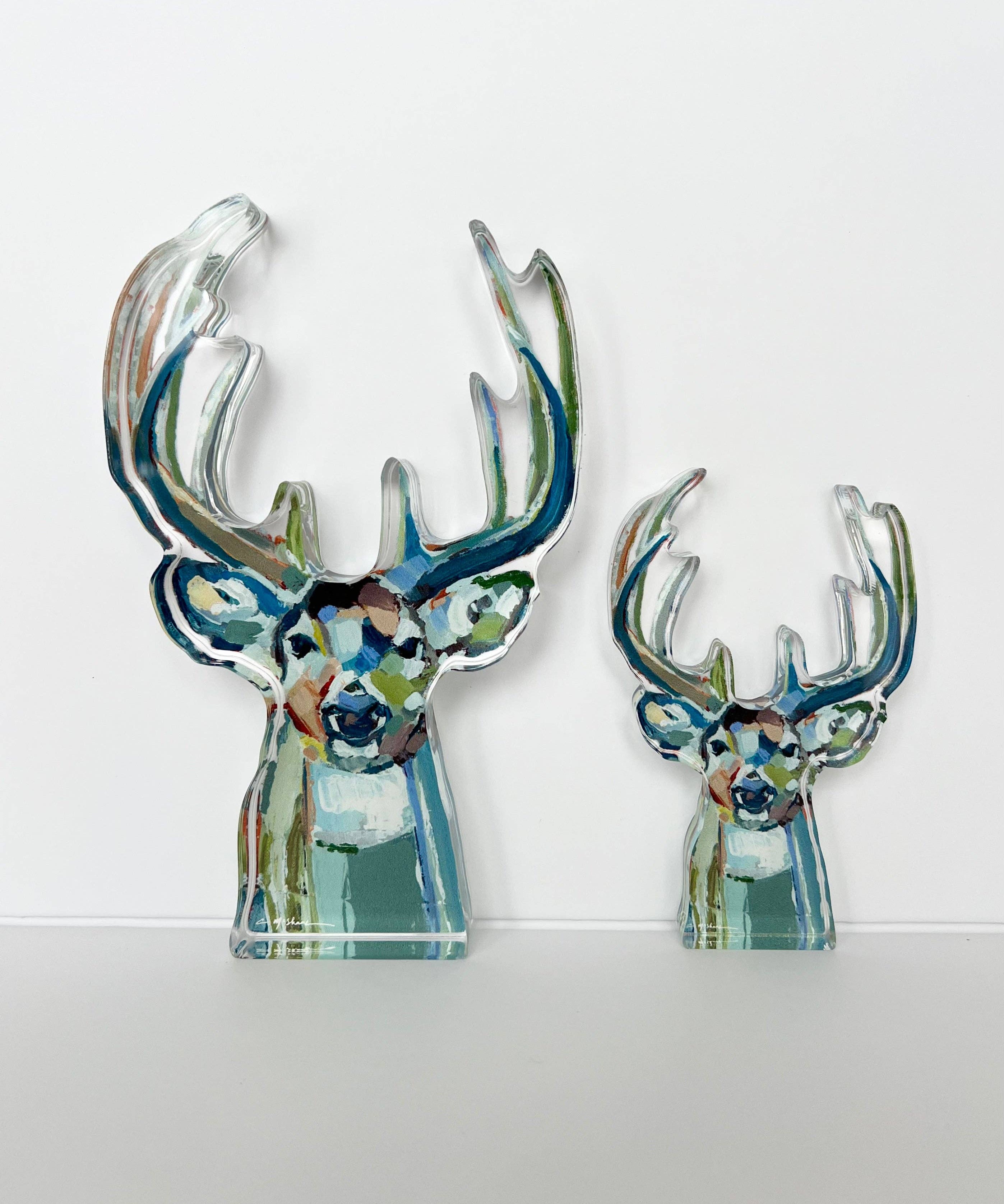 Bucky Deer Acrylic WHOLESALE