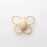 Garden Party Collection - Butterfly Rattle Teether