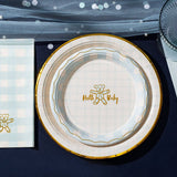 The Celebration Box- Hello Baby Blue Edition
