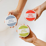Seaberry Body Butter (8oz)