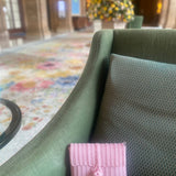 Clutch | Solid Baby Pink