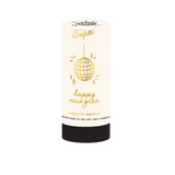 Happy New Year Icon Confetti Popper