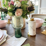 Cocktail Napkins | Golden Salute Disposable Cotton