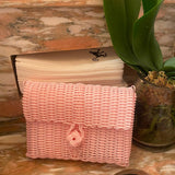 Clutch | Solid Baby Pink