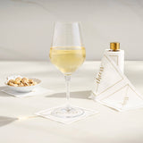 COCKTAIL SIZE Gold Stand | For Cocktail Napkin Rolls