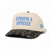 Expensive and Difficult Trucker Hat