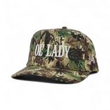 Ol Lady Trucker Hat