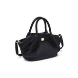 Selena - Faux Suede Crossbody
