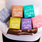 Oatmeal Milk & Honey Bath Bomb