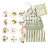 Memory Garden Travel Game