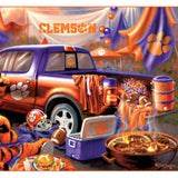 Clemson Tigers - Gameday 1000 Piece Puzzle