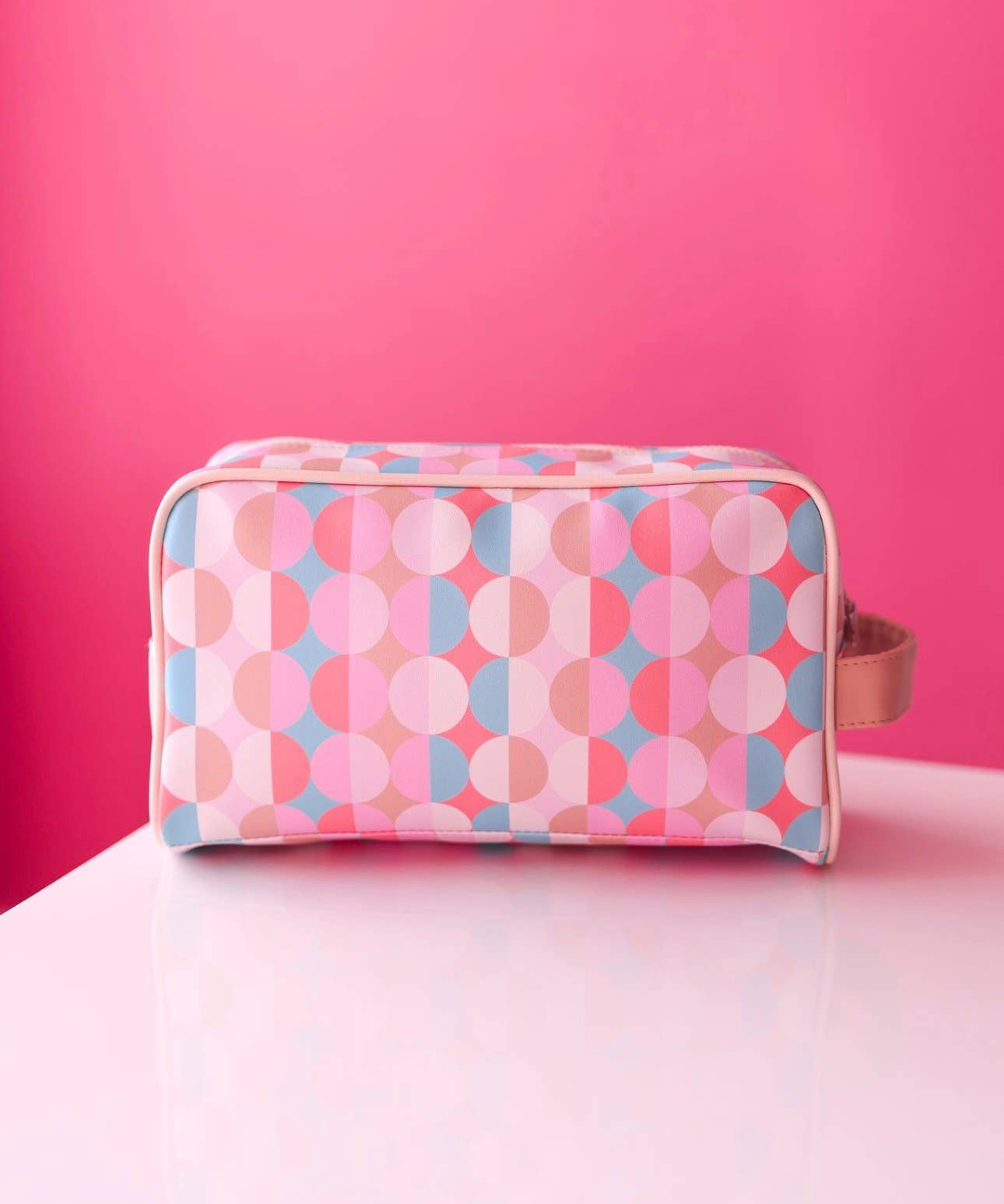 XL Handle Cosmetic Bag – Nashville
