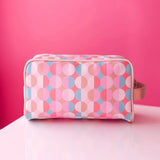XL Handle Cosmetic Bag – Nashville