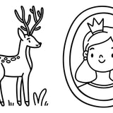 My First Big Book of Princesses by Little Bee Books
