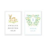 Joys of Boys Milestone Cards