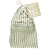 Memory Garden Travel Game