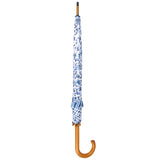 Blue Florals Umbrella