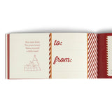 Santa's Kindness Coupon Booklet - 8x4in
