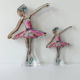 Ballerina Dancer Acrylic WHOLESALE