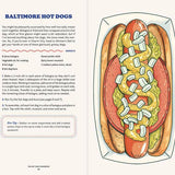 The Hot Dog Cookbook