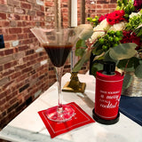 Cocktail Napkins | Merry Little Cocktail Cotton