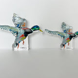 Take Flight Mallard Duck Acrylic WHOLESALE