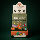 Kids Mosquito Repellent Patches — Summer & Outdoor | Counter
