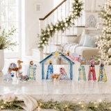 The Collected Nativity Set - Core