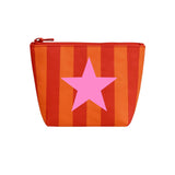 Cute Stripe Tyvek Pouch | Teen and Girl Stocking Stuffer