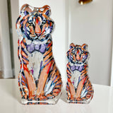 Tiger Orange Acrylic WHOLESALE