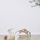 LILY diaper caddy (natural)
