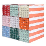 Red Dinner Candles - 25 Units Display | Summer Decor |