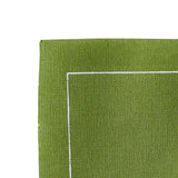 Cocktail Napkins | Olive Disposable Cotton