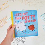 Let's Get This Potty Started (BBC)