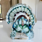 Preston Gravy Turkey Acrylic WHOLESALE