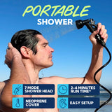 Portable Shower - 2.1 Gallon