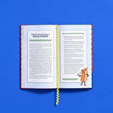 The Hot Dog Cookbook