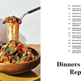 High-Protein Plate by Rachael DeVaux