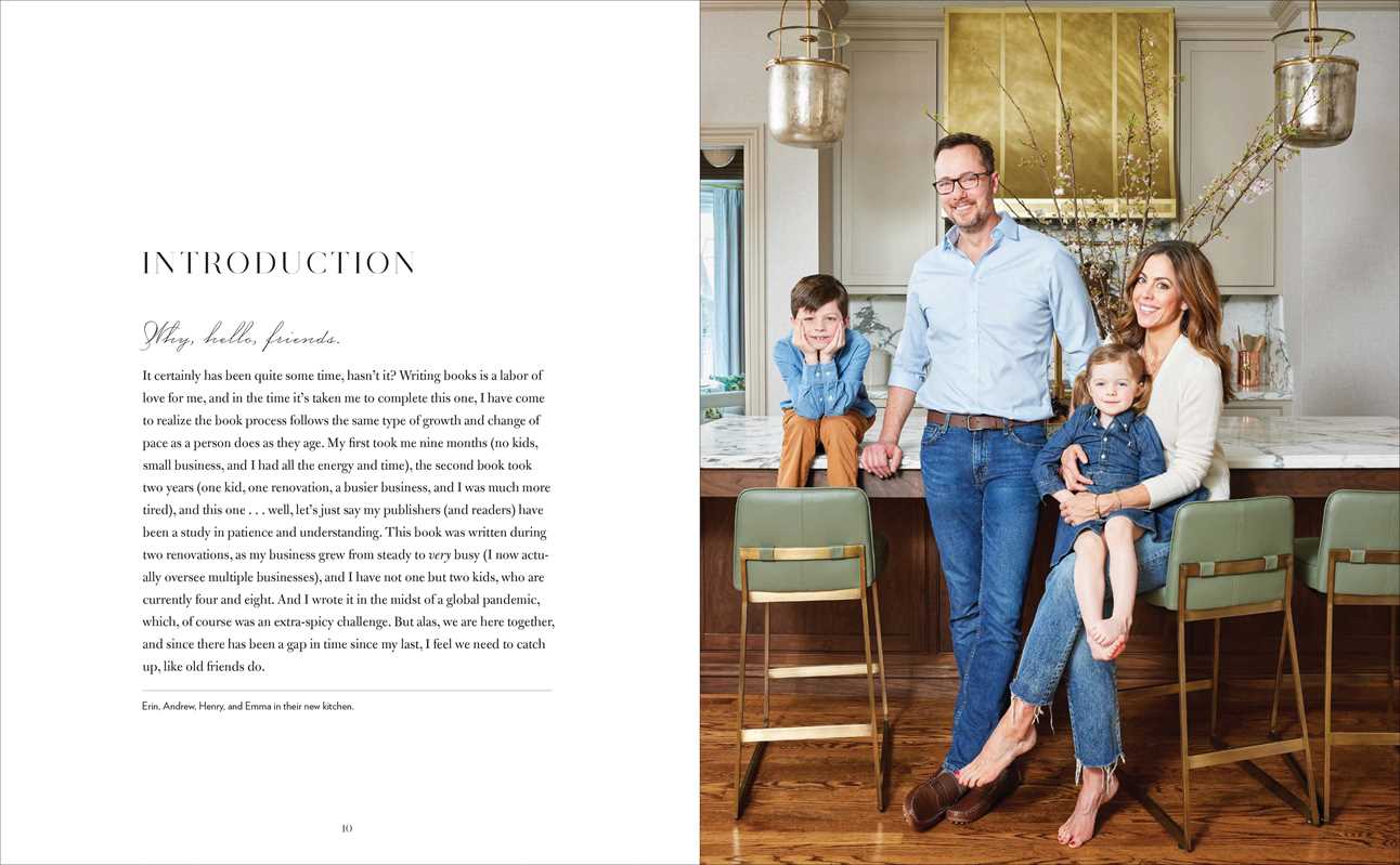 Elements of Timeless Style by Erin  Gates
