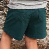 Topsail Performance Short Golf Green