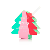 Holiday Tree Buffer Assorted Pack - Christmas Gifts Gift Set