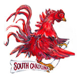 GAMECOCK ACRYLIC 