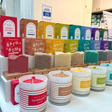 Seaberry Candle