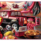 South Carolina Gamecocks - Gameday 1000 Piece Puzzle