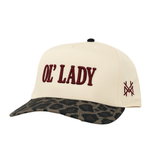 Ol Lady Trucker Hat